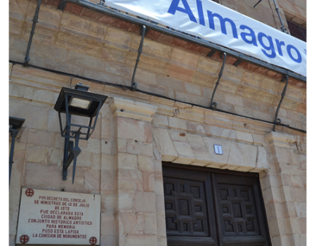 Almagro est� de aniversario