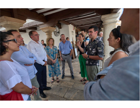 El Instituto de las Mujeres, un a�o m�s, presente en el Festival Internacional de Teatro Cl�sico de Almagro