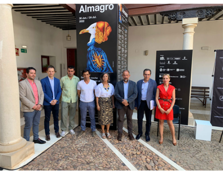 Las Jornadas de Teatro Cl�sico arrancan con la mirada puesta en Calder�n de la Barca