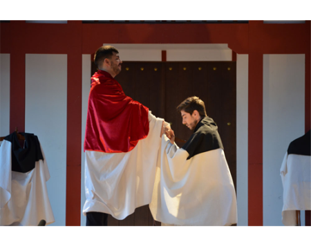 Almagro OFF celebra su XI edici�n buscando nuevas miradas sobre el Siglo de Oro