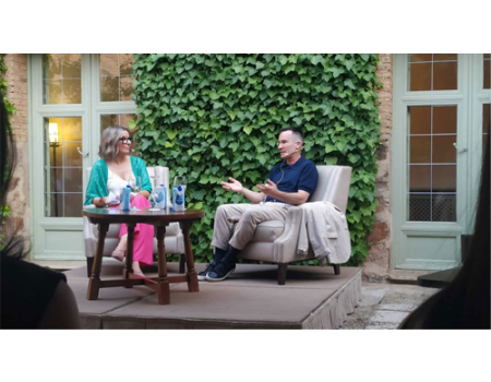 La alta costura lleg� a Almagro