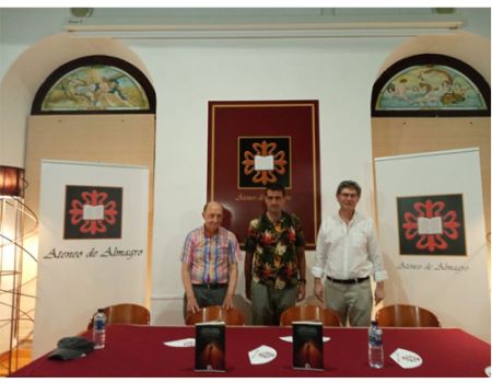 El Ateneo, sede de la presentaci�n de dos investigaciones del teatro del Siglo de Oro