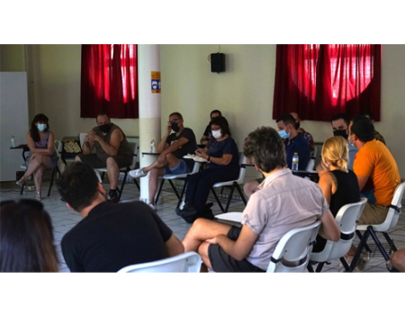 Las jornadas profesionales ‘Mancha Quality’ ser�n punto de encuentro del sector cinematogr�fico y audiovisual de la regi�n del 2 al 4 de agosto