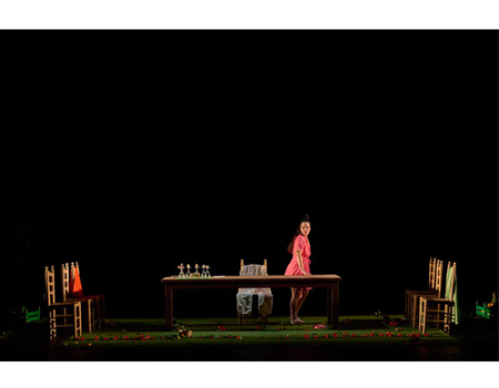 Yo solo vine a ver el jard�n gana por unanimidad el XI Certamen Internacional Almagro OFF