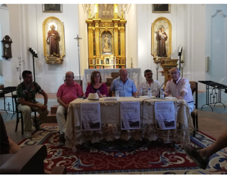 Agotada la primera edici�n del libro 