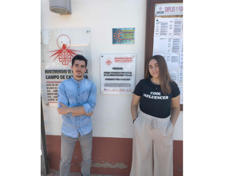 La Mancomunidad del Campo de Calatrava pone en marcha el Programa de Primera Experiencia Profesional