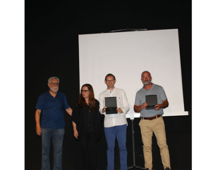 Ruralidad, teatro y poes�a presiden la entrega de los premios del primer Certamen de Dramaturgias sobre el Mundo Rural Campo de Calatrava