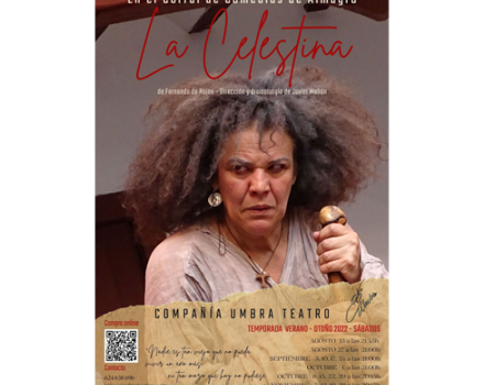 Umbra Teatro debuta en el Corral de Comedias de Almagro el pr�ximo 13 de agosto
