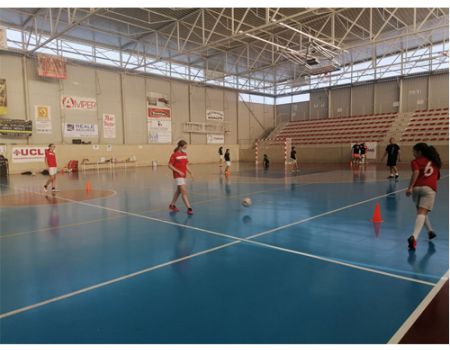 El plazo de inscripci�n para las Escuelas Deportivas Municipales comienza el lunes