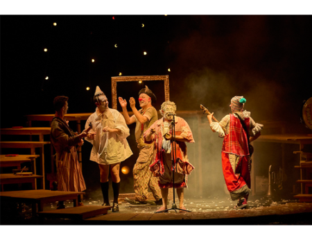 Siglo de Oro para ni�os, ficciones sonoras y D�a de Galicia en la segunda semana del Festival Internacional de Teatro Cl�sico