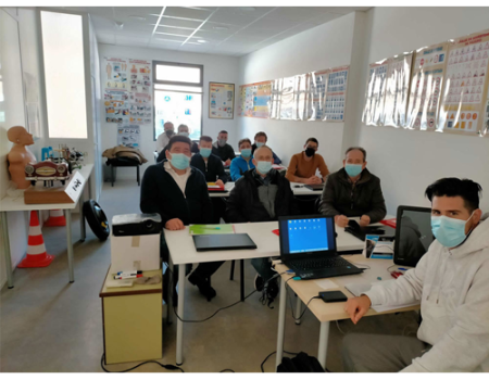 La Mancomunidad del Campo de Calatrava desarrollar� un plan formativo comarcal para empleados p�blicos