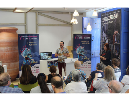 El Festival Internacional de Cine de Almagro reivindica el turismo cultural y de negocios como motor del emprendimiento rural