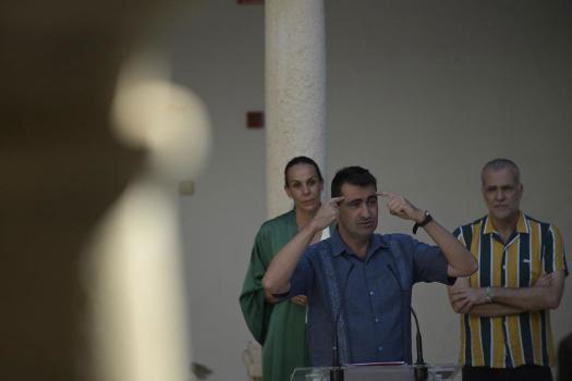 Galicia se estrena como comunidad aut�noma invitada con Estrela do d�a: una comedia sobre las Cantigas de Santa Mar�a de Alfonso X