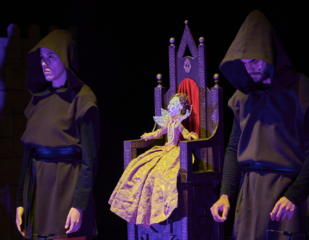 El viaje de Isabela gana por unanimidad el XI Certamen Internacional Barroco Infantil 