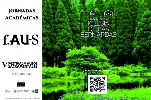 El V Festival de Autos Sacramentales comienza ma�ana sus jornadas acad�micas