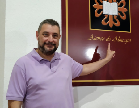 El psic�logo Manuel Nevado reflexiona sobre 