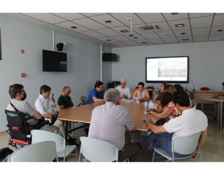 La AD Campo de Calatrava celebra esta semana su 22 aniversario con una completa programaci�n de actos