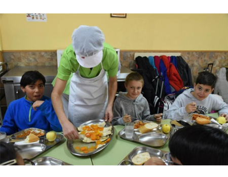 Castilla-La Mancha abre el plazo para solicitar las ayudas de libros de texto y de comedor escolar del curso 2022-2023   