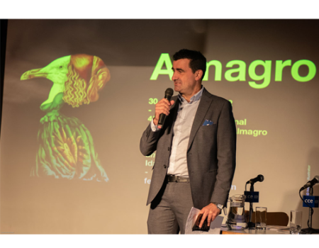 El Festival Internacional de Teatro Cl�sico de Almagro se presenta en Uruguay 