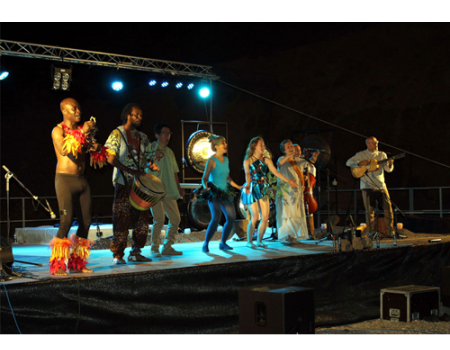 El concierto fusi�n 