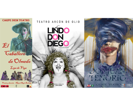 El I Certamen de Teatro Cl�sico Amateur de Almagro “Luis Molina” ya tiene sus tres finalistas