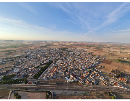 Castilla-La Mancha se une a la Red de Regiones Europeas para el Turismo Sostenible y Competitivo