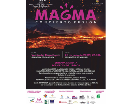 El Campo de Calatrava presenta 