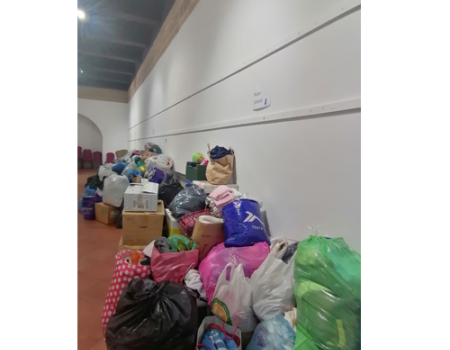 Castilla-La Mancha act�a ante la crisis humanitaria en Ucrania mediante las l�neas de coordinaci�n, atenci�n ciudadana e intervenci�n