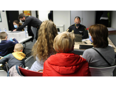 El Ministerio de Inclusi�n coordinar� un programa de acogimiento familiar y contar� con cuatro centros de recepci�n para ucranianos