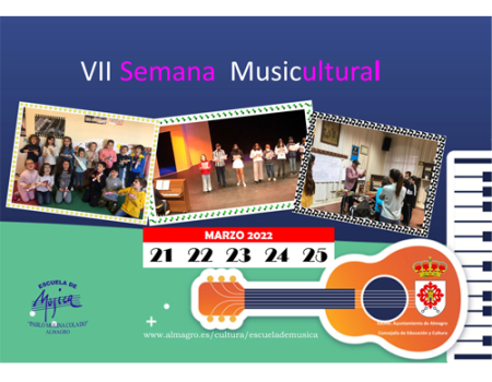 La VII Semana Musicultural arranca el pr�ximo lunes y durar� cinco d�as