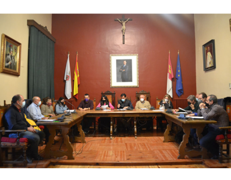 El Pleno Municipal aprueba el plan de ajuste solicitado a todas las entidades locales