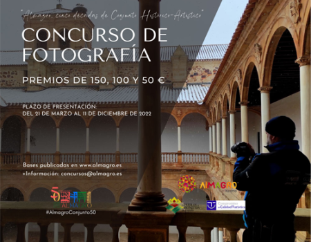Abierto el plazo de presentaci�n del concurso de fotograf�a 