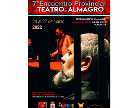 El VII Encuentro Provincial de Teatro arranca ma�ana con El Taular Teatro