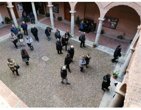 Castilla-La Mancha crear� una empresa p�blica para la promoci�n del turismo y la artesan�a ETURIA CLM 