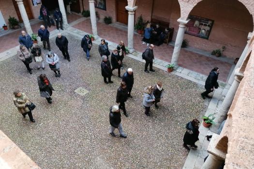 Castilla-La Mancha crear� una empresa p�blica para la promoci�n del turismo y la artesan�a ETURIA CLM