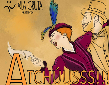 La Gruta Teatro pone el broche final al VII Encuentro Provincial de Teatro con 