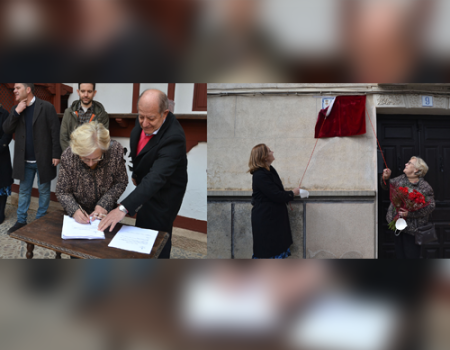 Almagro recibe el legado del cronista oficial de la ciudad