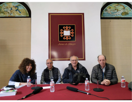 El Ateneo ahond� en las causas y consecuencias de la guerra de Ucrania