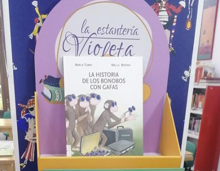 La biblioteca municipal recibe la 