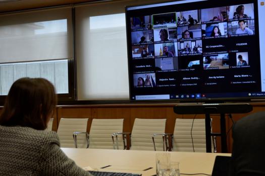 Gobierno y CCAA acuerdan una inversi�n de 720 milones de euros en destinos tur�sticos