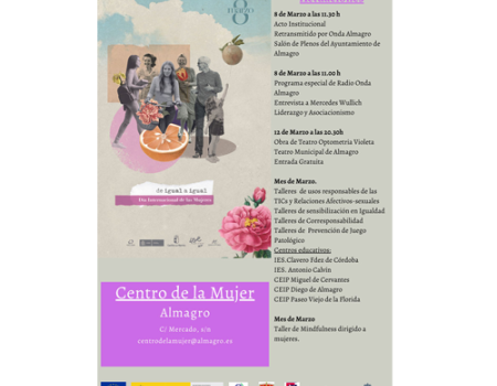 D�a Internacional de la Mujer