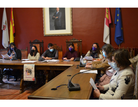 Almagro conmemora el D�a Internacional de la Mujer 