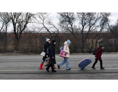 El Gobierno regional da instrucciones a las delegaciones de Educaci�n para la matriculaci�n de ni�os y ni�as procedentes de Ucrania