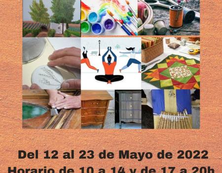 EXPOSICI�N DE TRABAJOS. CURSO 2022