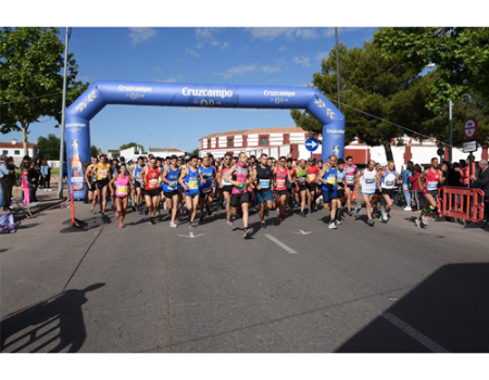 426 atletas se dar�n cita en la Media Marat�n de Almagro este domingo 