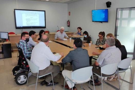 La AD Campo de Calatrava contin�a avanzando en sus proyectos estrat�gicos en el �mbito tur�stico y agroalimentario