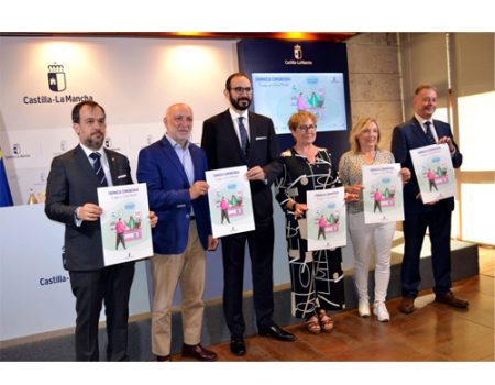 Las farmacias de Castilla-La Mancha lanzan una campa�a de apoyo a la salud mental