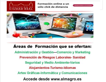 Plataforma Digital de Formaci�n 