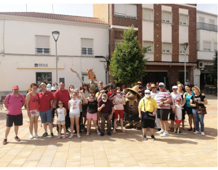 Amfisa disfrut� de  