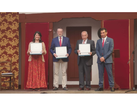 M�s que merecido agradecimiento 